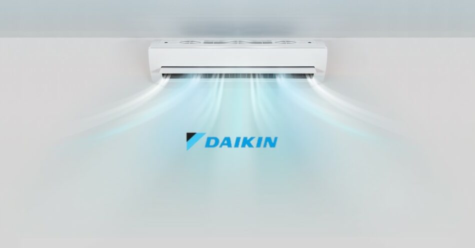 Air to Air Heat Pumps Derbyshire 12 Daikin Air Conditioning Installed professionally