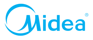 Air Conditioning 7 midea logo